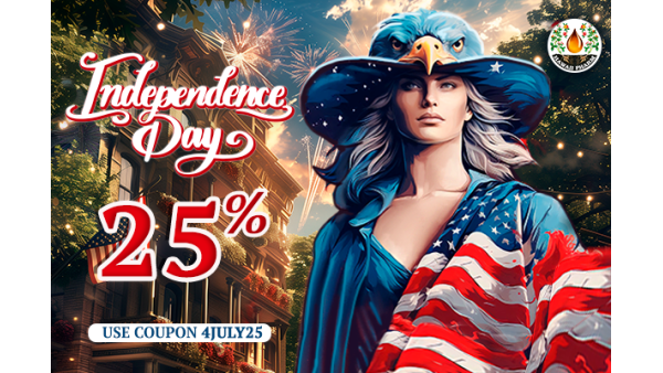 HAPPY INDEPENDENCE DAY 2024!